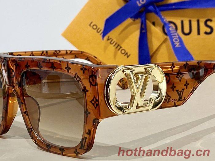 Louis Vuitton Sunglasses Top Quality LVS00353